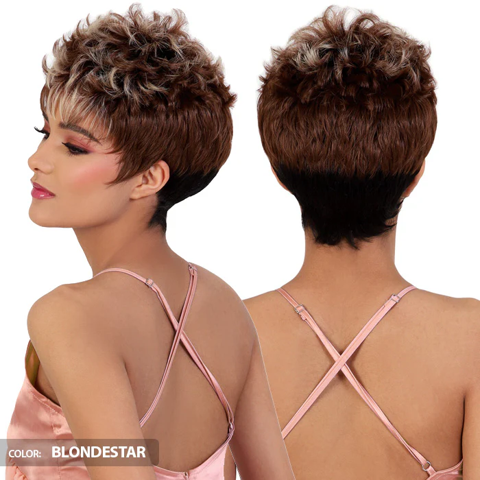 Motown Tress DAY GLOW WIG - CAMI - Image 4