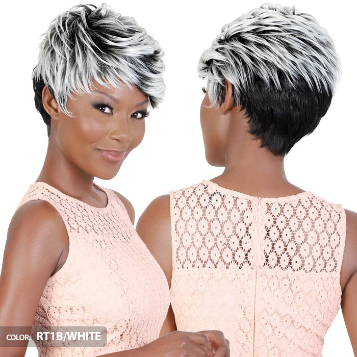 Motown Tress Day Glow Full Wig - FEN - Image 3