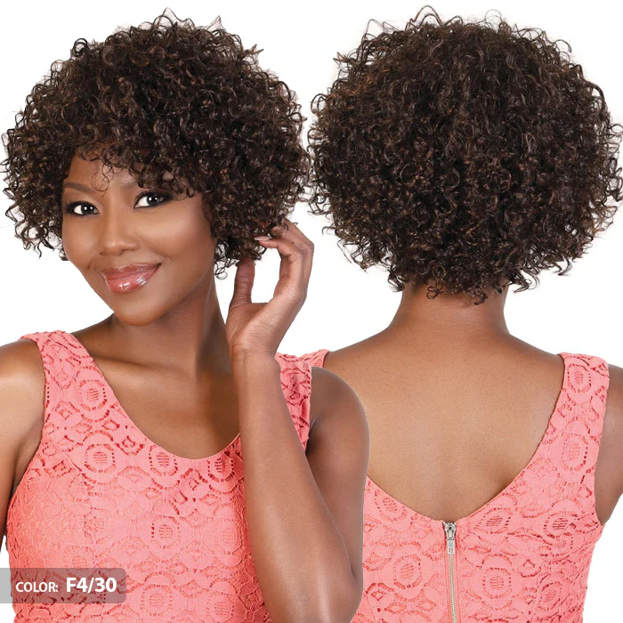 Motown Tress Day Glow Wig Full Wig - YANKYBOBS - Image 4