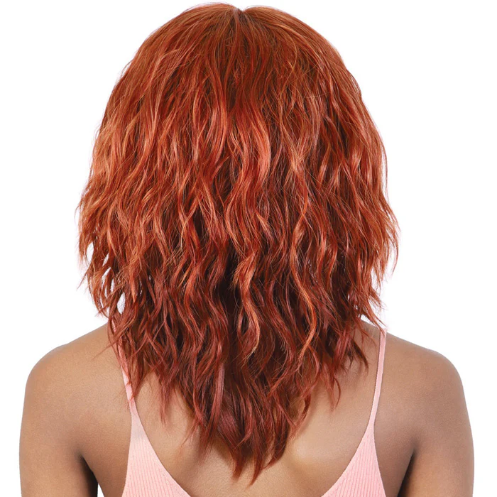 Motown Tress Day Glow Wig Glueless Lace Part Wig - CL.BENNY - Image 4