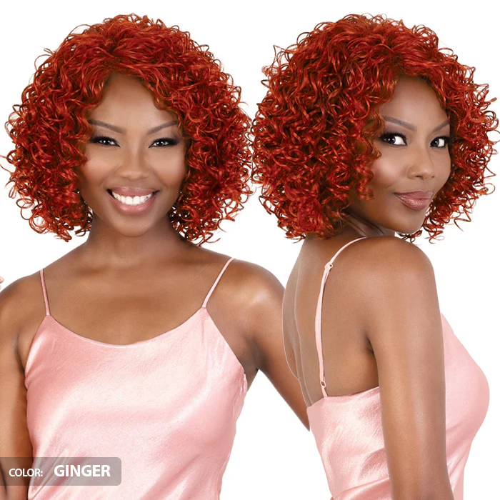 Motown Tress Day Glow Glueless Wig - MISHA - Image 2