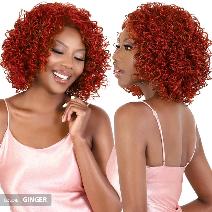 Motown Tress Day Glow Glueless Wig - MISHA - Image 3