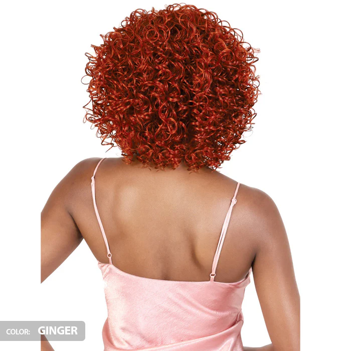 Motown Tress Day Glow Glueless Wig - MISHA - Image 4