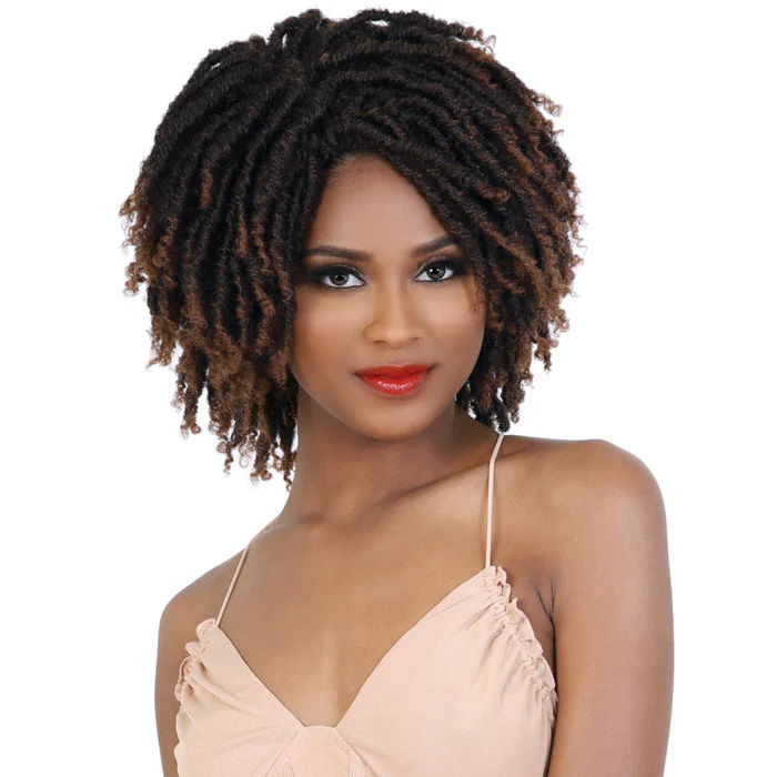 Motown Tress DAY GLOW WIG - SHURI