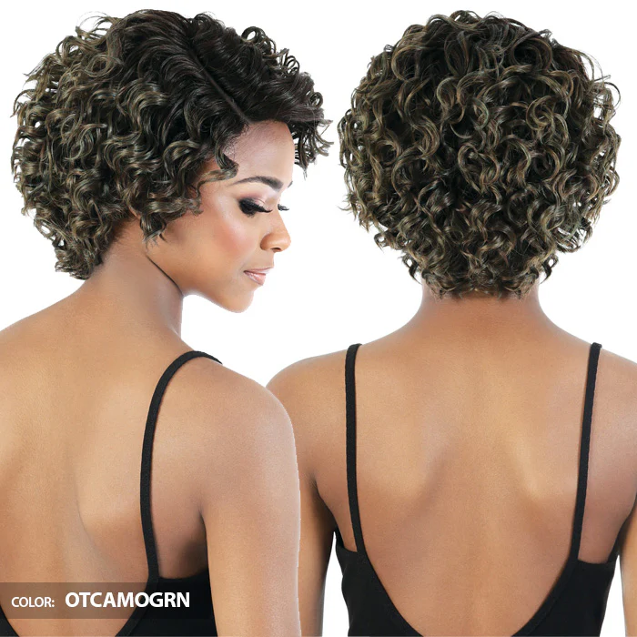 Motown Tress Deep C-Curved Deep Lace Part Wig - DP.ALIYA - Image 3
