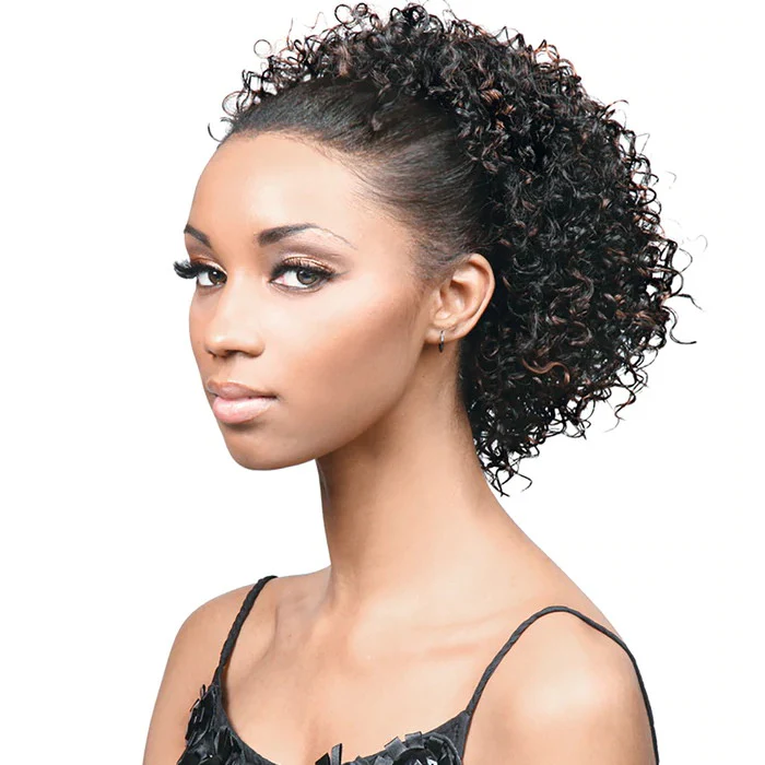 Motown Tress Flex Half Wig/Drawstring FXLB 206 - Image 3