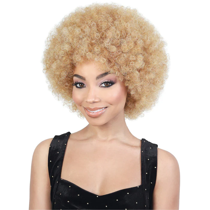Motown Tress Full Wig - AFRO QUEEN