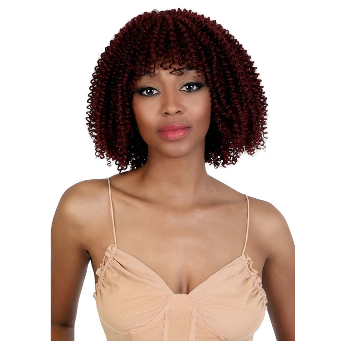 Motown Tress Glam+Airy Glueless Crochet Wig - WHC.CB3C