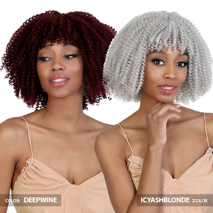 Motown Tress Glam+Airy Glueless Crochet Wig - WHC.CB3C - Image 5