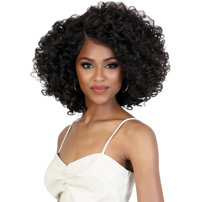 Motown Tress Glueless HD Flex Y-Part Lace Front Wig - LUHD1.LARA