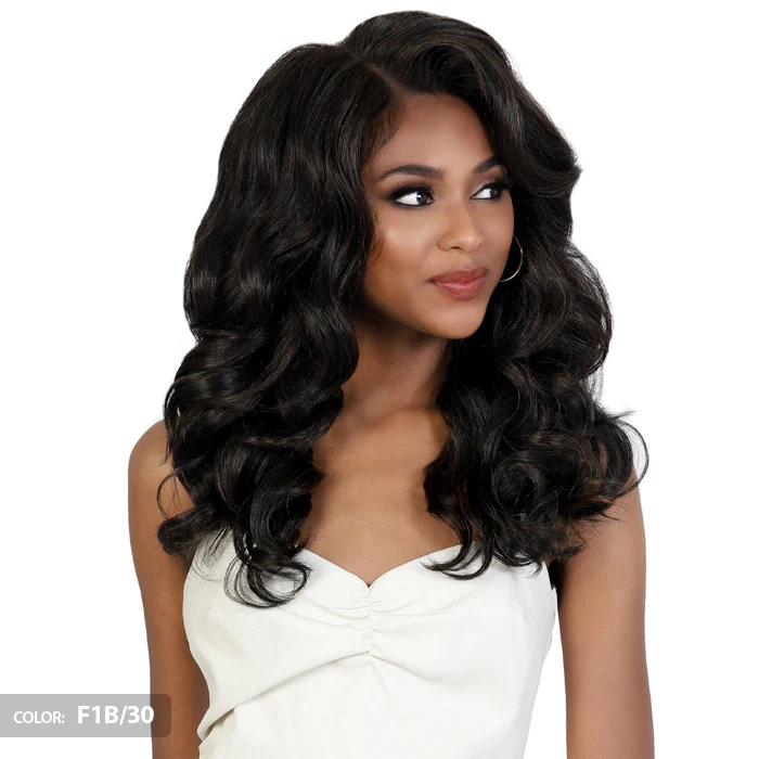 Motown Tress Glueless HD Flex Y-Part Lace Front Wig - LUHD1.TIME - Image 3