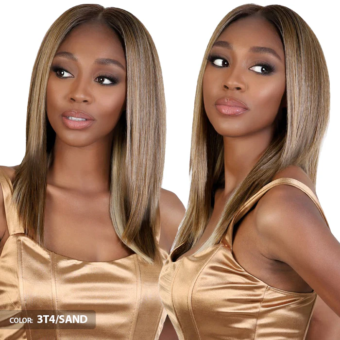 Motown Tress Glueless Human Hair 360 HD Whole Lace Wig - WHLB.VITA - Image 2