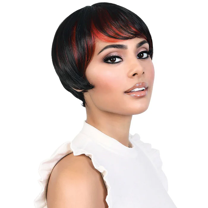 Motown Tress Go Girl Curlable Wig - GGC PAX - Image 2