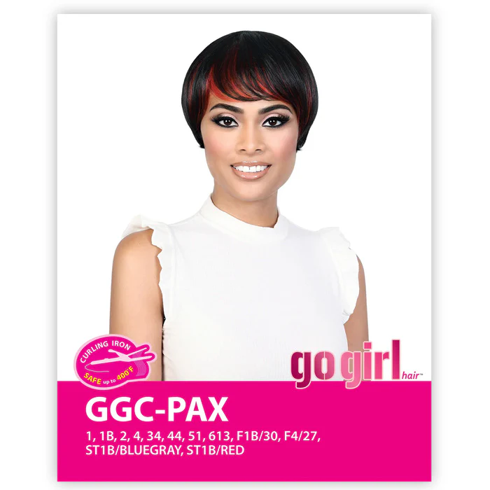 Motown Tress Go Girl Curlable Wig - GGC PAX - Image 4