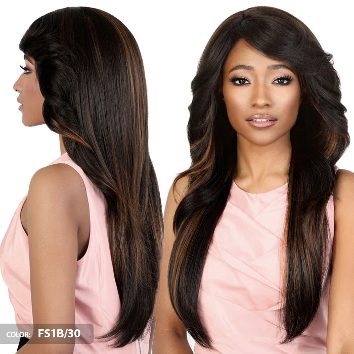 Motown Tress Go Girl Curlable Wig - GGC-SHANA - Image 2
