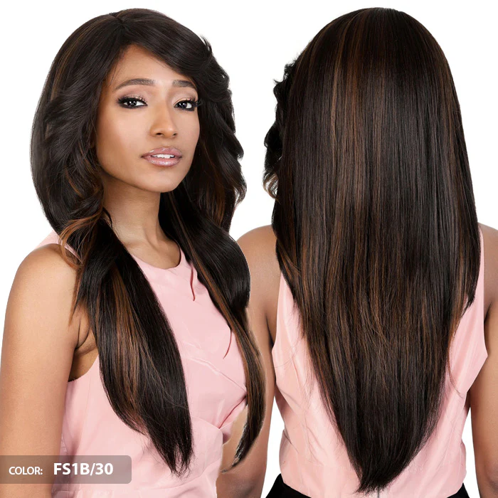 Motown Tress Go Girl Curlable Wig - GGC-SHANA - Image 3