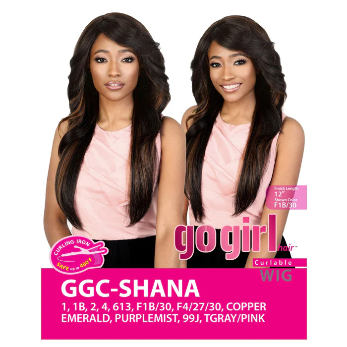 Motown Tress Go Girl Curlable Wig - GGC-SHANA - Image 4