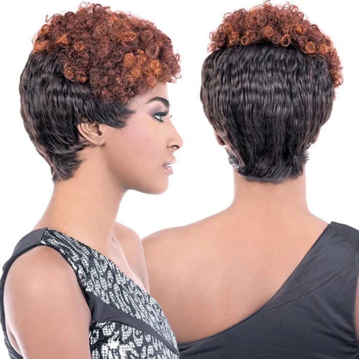Motown Tress Go Girl Full Wig - GGC BIAN - Image 2