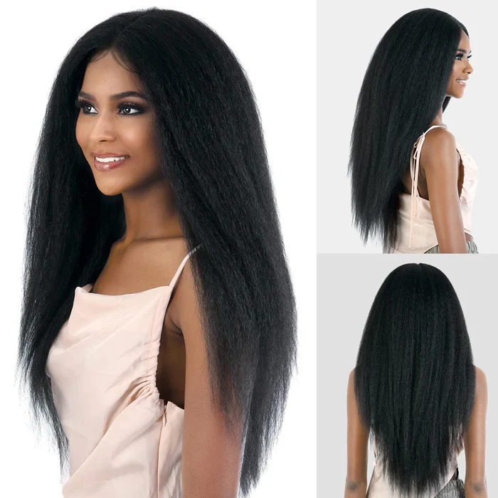 Motown Tress HD 13x5 Lace Part Wig - KLP.ANIKA - Image 2