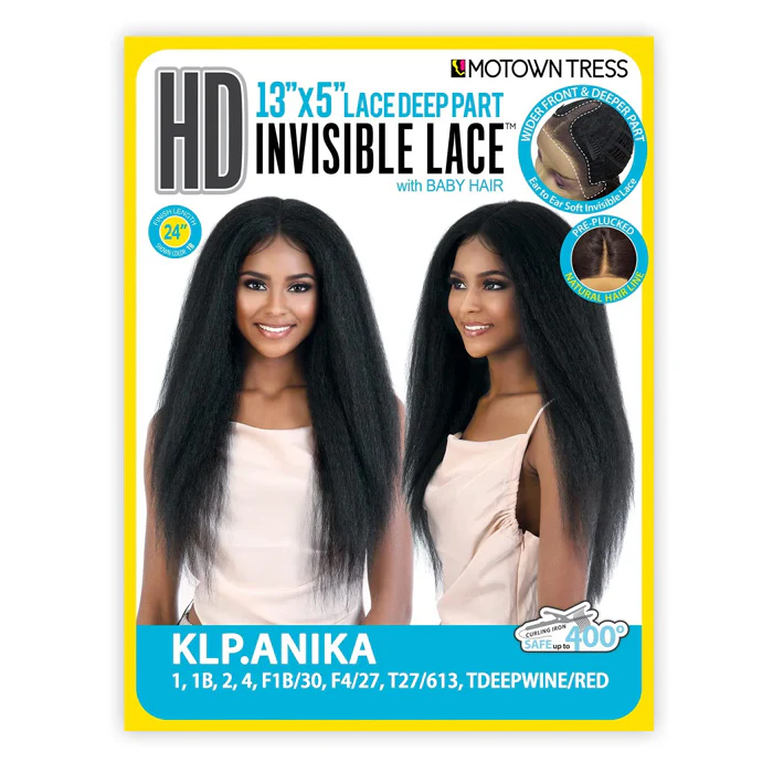 Motown Tress HD 13x5 Lace Part Wig - KLP.ANIKA - Image 3