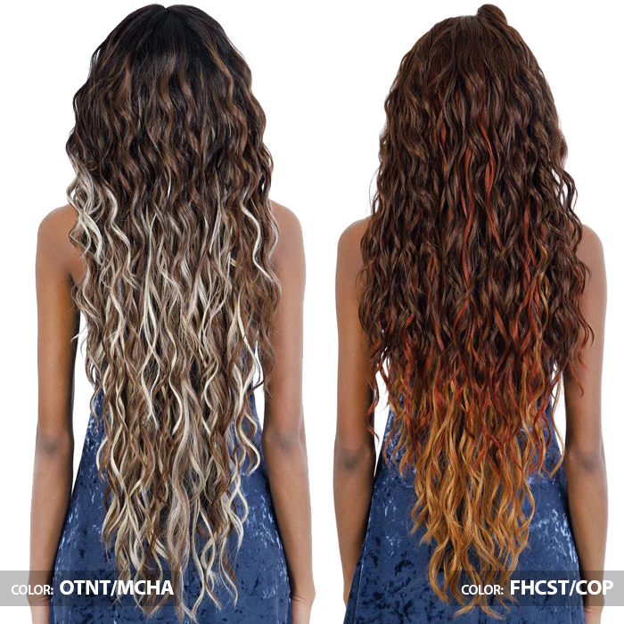 Motown Tress HD 360 All Around HD 13x4.5 Lace Front Wig - L360S.YULA - Image 4