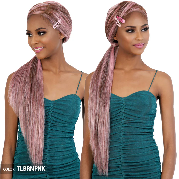 Motown Tress HD 360 Lace 13x4.5 Deep Part Lace Front Wig - L360S.DANI - Image 3