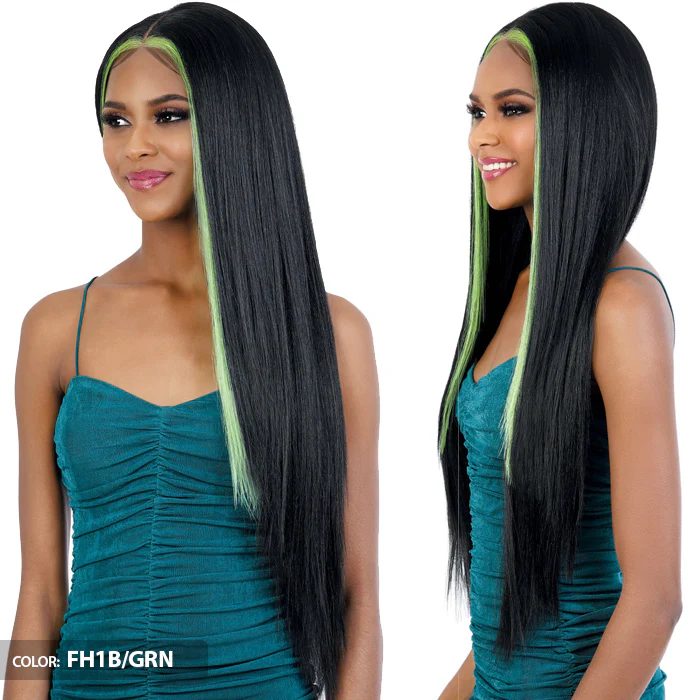 Motown Tress HD 360 Lace 13x4.5 Deep Part Lace Front Wig - L360S.DANI - Image 4