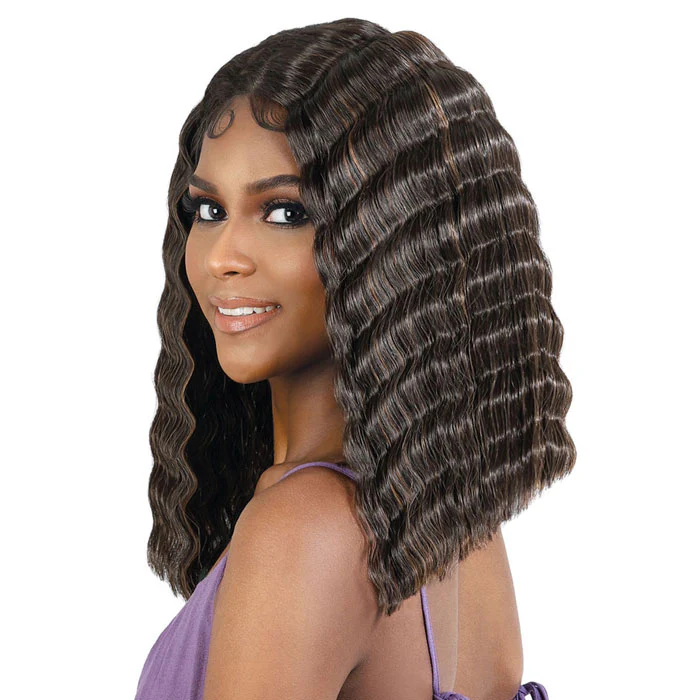 Motown Tress HD Deep Part Lace Wig - LDP-CRMP 15 - Image 2