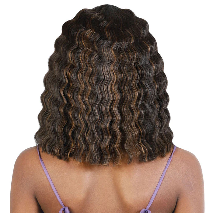 Motown Tress HD Deep Part Lace Wig - LDP-CRMP 15 - Image 3