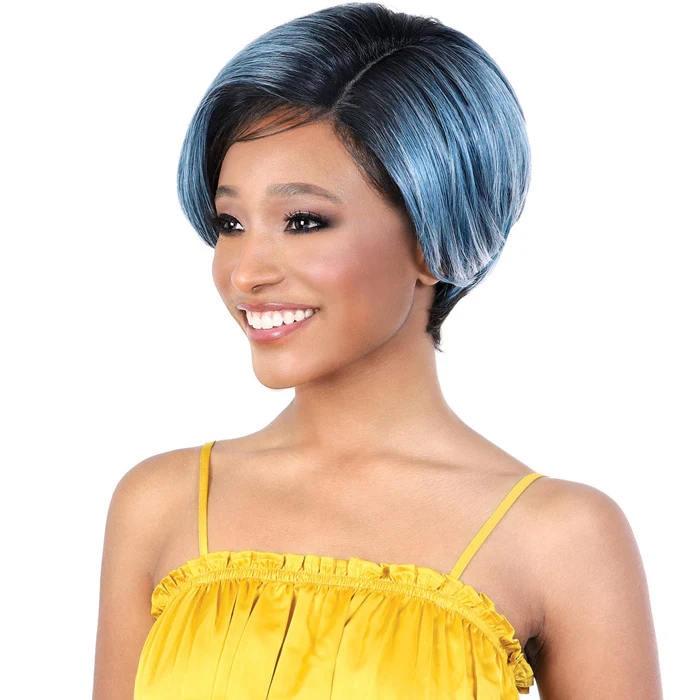 Motown Tress HD Invisible Deep Lace Part Wig - LDP YUMI - Image 2