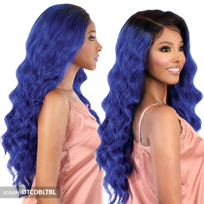 Motown Tress HD Invisible Lace 13x7 Fake Scalp Lace Front Wig - LS137.AUDI - Image 3