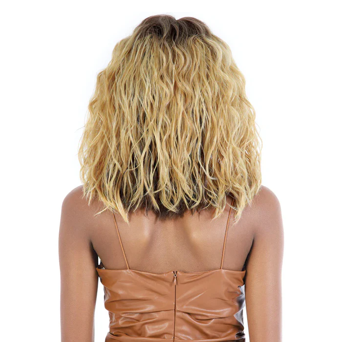 Motown Tress HD Invisible Lace 5" Deep Part Lace Wig - LDP-HILSON - Image 4