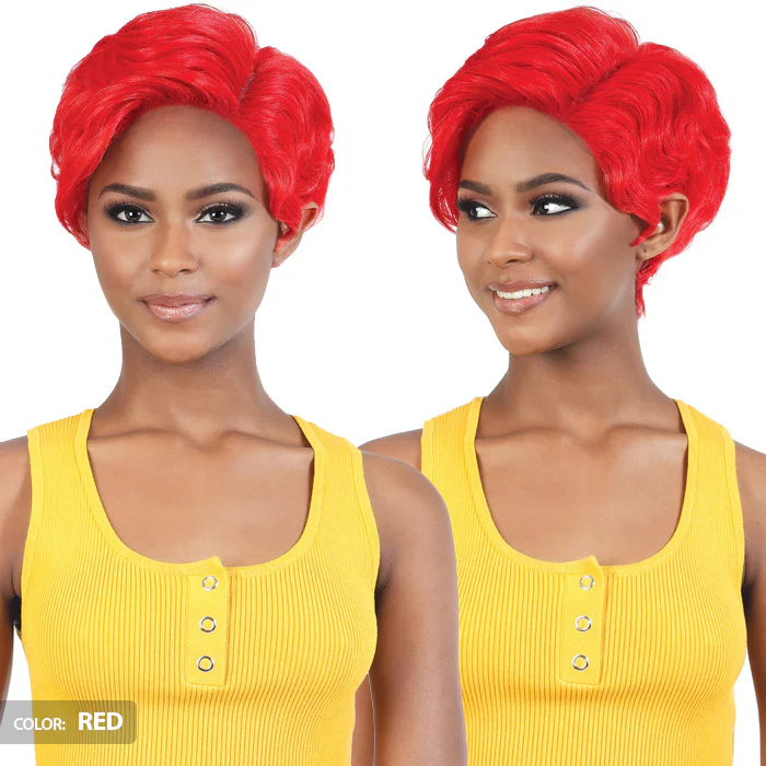 Motown Tress HD Invisible Lace Curve Part Wig - LDP-CURVE 5 - Image 2