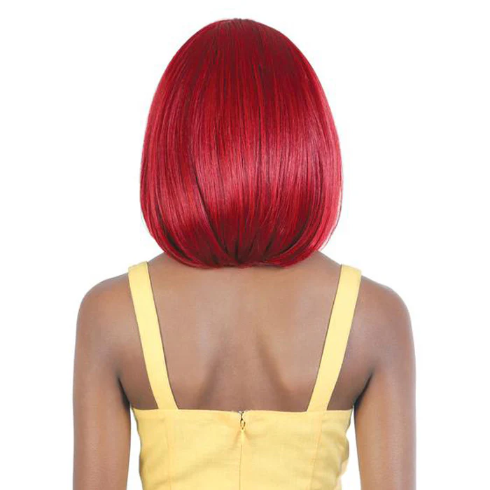 Motown Tress HD Invisible Lace Deep Part Wig - LDP-RUBY14 - Image 4