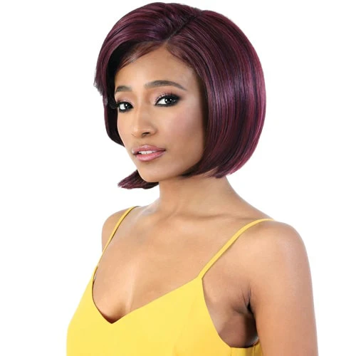 Motown Tress Synthetic HD Invisible Lace Front Wig - LDP BLINK - Image 2