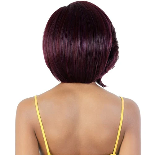 Motown Tress Synthetic HD Invisible Lace Front Wig - LDP BLINK - Image 5