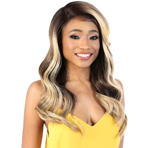 Motown Tress HD Invisible Lace Front Wig - LDP GAMI