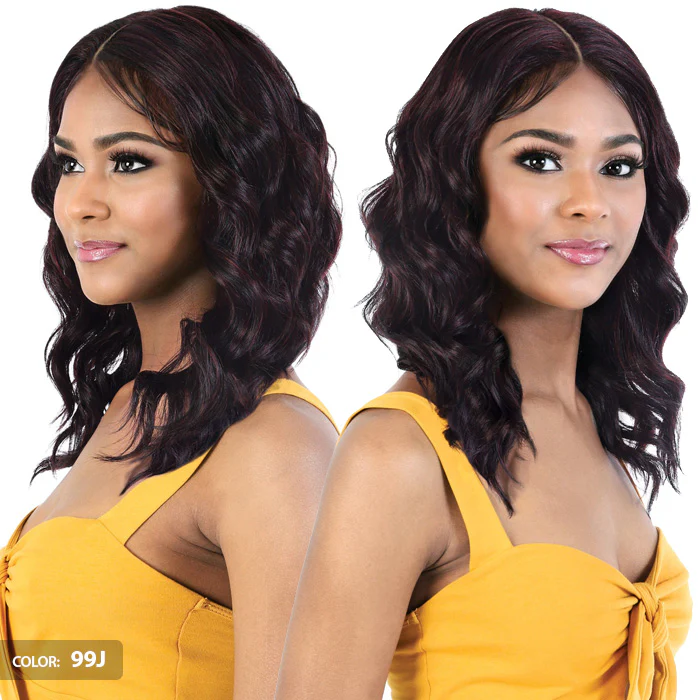 Motown Tress Spinable Part HD Invisible Lace Front Wig - LDP-SHAYA - Image 2