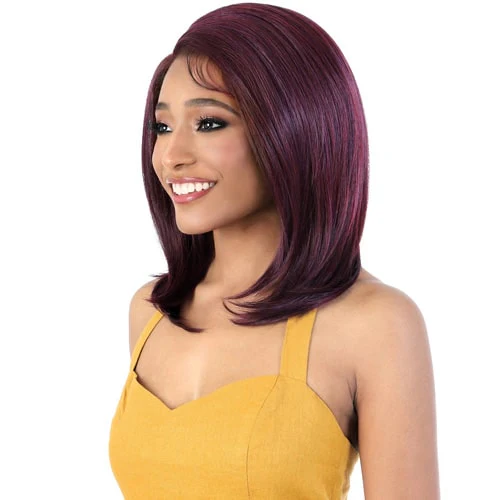 Motown Tress HD Invisible Lace Parting Front Wig - LDP SARA - Image 2