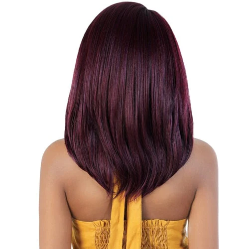 Motown Tress HD Invisible Lace Parting Front Wig - LDP SARA - Image 4