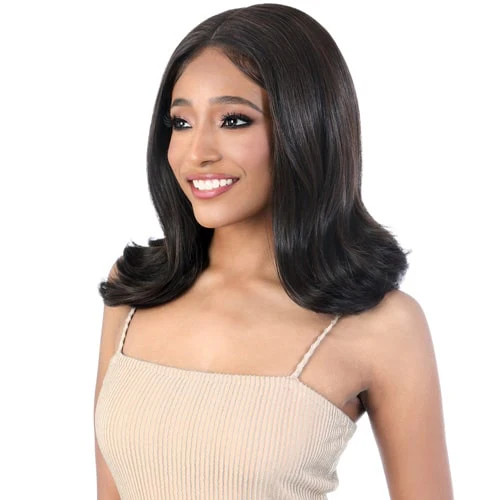 Motown Tress HD Invisible Lace Parting Wig - LDP SONG - Image 2