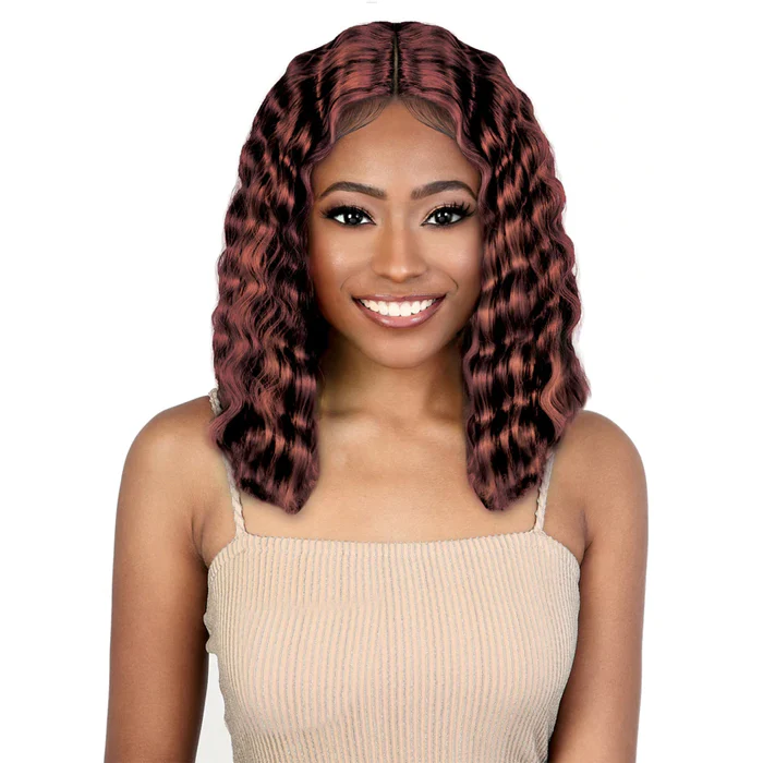 Motown Tress HD Spin Part Lace Wig - LDP-CRMP14
