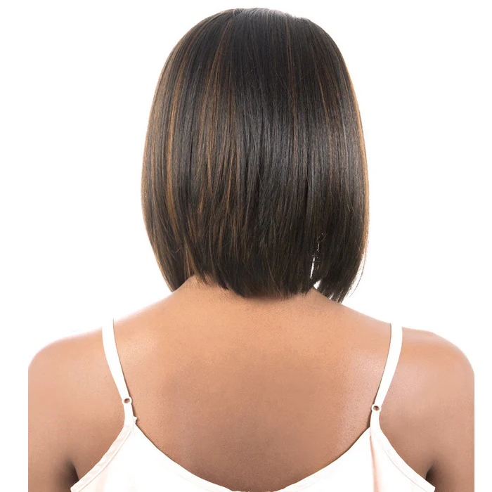 Motown Tress Let's Lace Swiss Lace Deep Part Wig - LSDP OLAY - Image 3