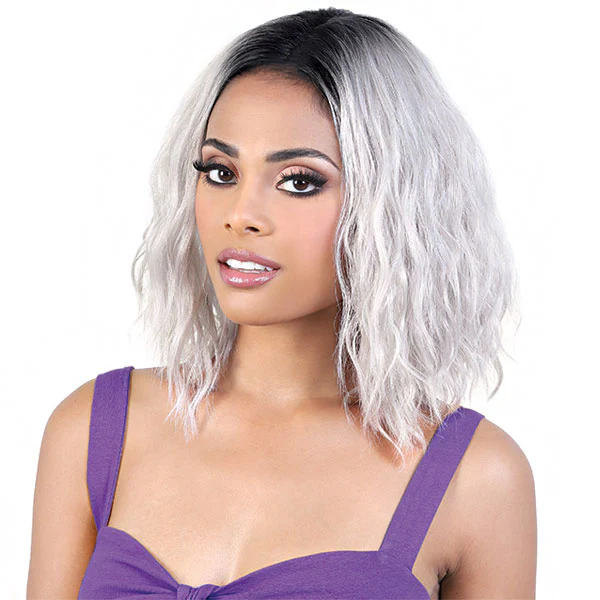 Motown Tress Let's Lace 4" Deep Part Lace Wig - LDP-BOSS - Image 2