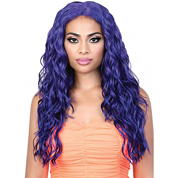 Motown Tress Let's Lace Deep Part Lace Wig - LDP-NEON 3 - Image 4