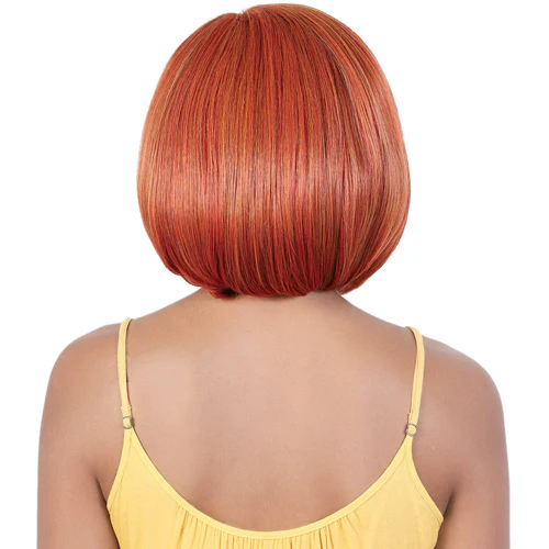 Motown Tress Synthetic Lets Lace Deep Part Swiss Lace Front Wig - LDP STACY - Image 3