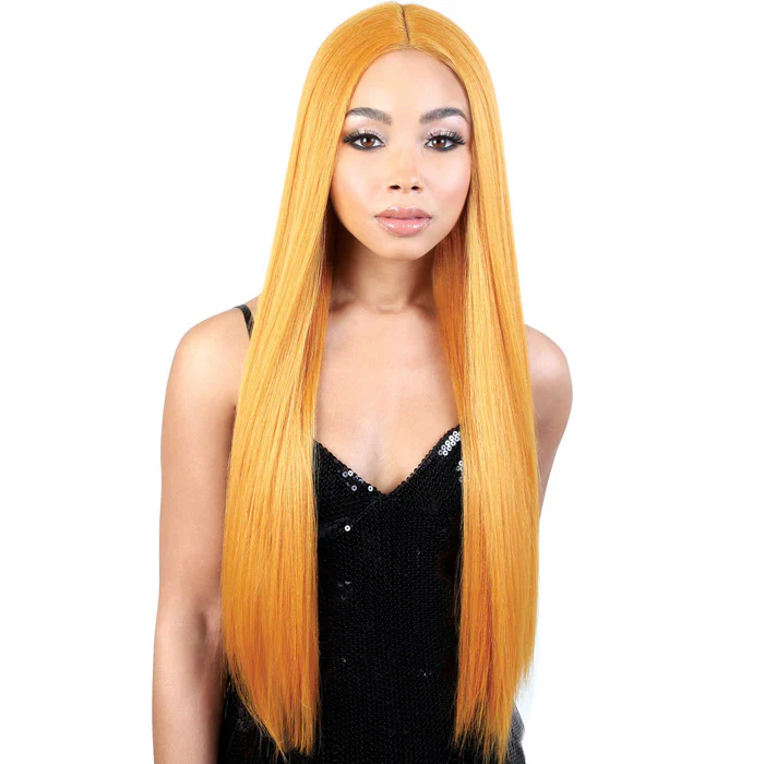 Motown Tress Let's Lace Deep Part Swiss Lace Wig - LDP-FINE27 - Image 3