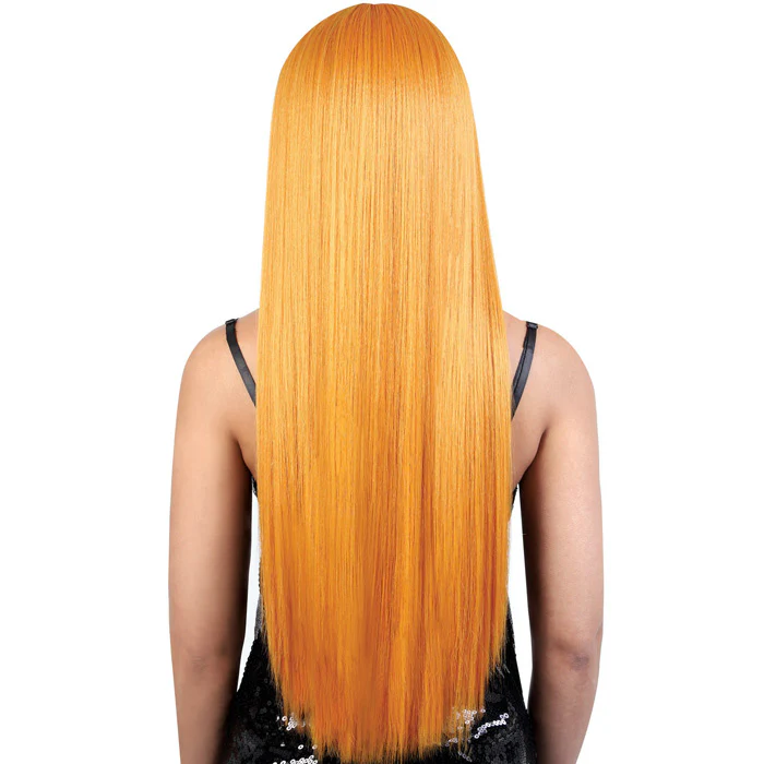 Motown Tress Let's Lace Deep Part Swiss Lace Wig - LDP-FINE27 - Image 4