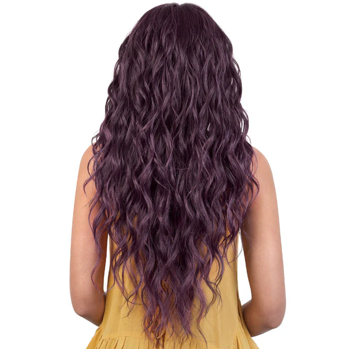 Motown Tress Lets Lace Deep Part Swiss Lace Wig - LDP-PEGGY - Image 4