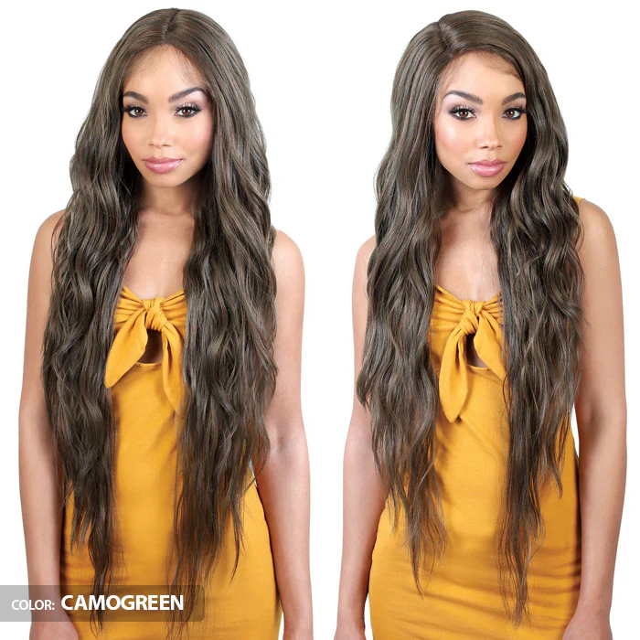 Motown Tress Let's Lace Spin Part Lace Wig - LDP-SPIN70 - Image 3